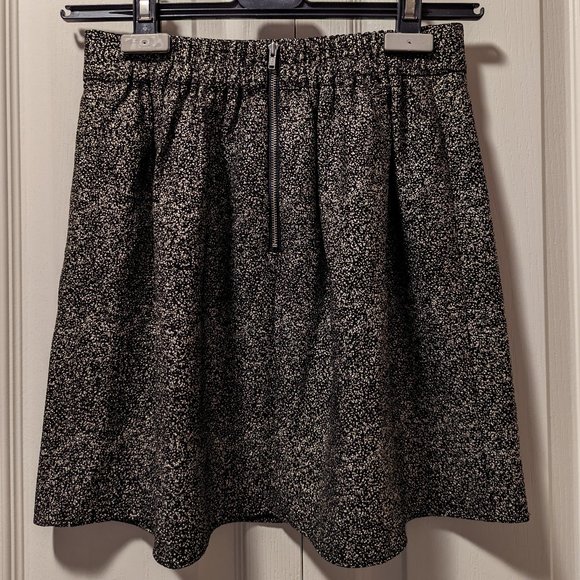 NOUL | Oak + Fort Gold and Black Skirt - Picture 2 of 4